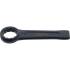 Clé Annulaire de Percussion 38 mm - Acier Résistant - Usage Professionnel et Durable - BGS