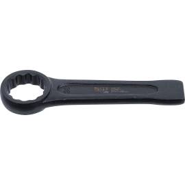 Clé Annulaire de Percussion 38 mm - Acier Résistant - Usage Professionnel et Durable - BGS