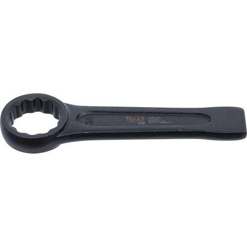 Clé Annulaire de Percussion 38 mm - Acier Résistant - Usage Professionnel et Durable - BGS