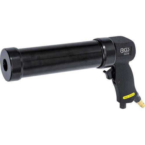 Presse à Cartouches Pneumatique 310 ml - Acier Robuste - Application Facile et Précise - BGS