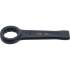 Clé Annulaire de Percussion 46 mm - Acier Résistant - Usage Professionnel et Durable - D-Work