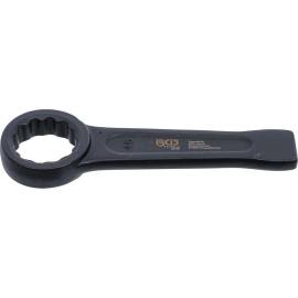 Clé Annulaire de Percussion 46 mm - Acier Résistant - Usage Professionnel et Durable - BGS
