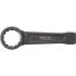 Clé Annulaire de Percussion 46 mm - Acier Résistant - Usage Professionnel et Durable - BGS