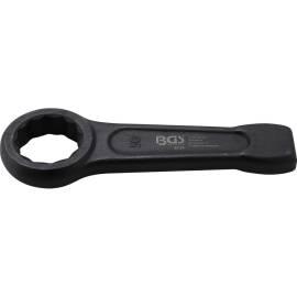 Clé Annulaire de Percussion 50 mm - Acier Résistant - Usage Professionnel et Durable - BGS