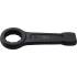 Clé Annulaire de Percussion 55 mm - Acier Résistant - Usage Professionnel et Durable - BGS