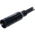 Tête de Dérouilleur - Tige Ronde 10 mm - Efficace et Pratique, Acier - D-Work