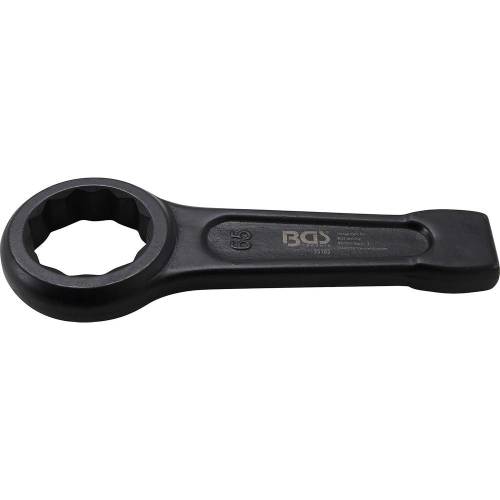 Clé Annulaire de Percussion 65 mm - Acier Résistant - Usage Professionnel et Durable - D-Work