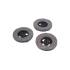 Disque de Rechange D.11,8 cm x 0,9 cm - Remplacement Précis et Durable, Acier - D-Work