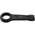 Clé Annulaire de Percussion 60 mm - Acier Résistant - Usage Bâtiment et Mécanique - BGS
