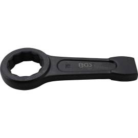 Clé Annulaire de Percussion 75 mm - Acier Résistant - Usage Professionnel et Durable - BGS