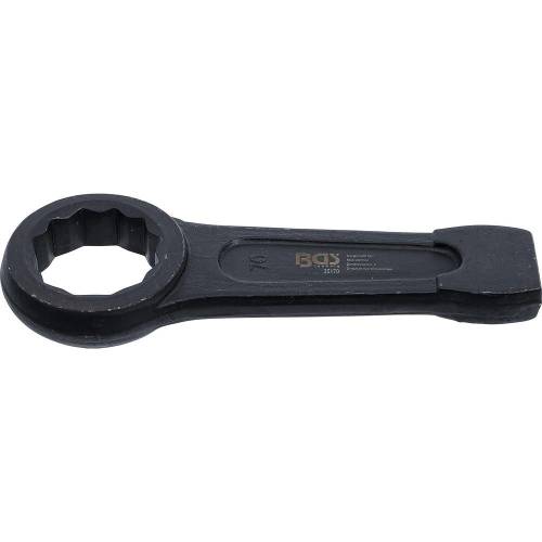 Clé Annulaire de Percussion 70 mm - Acier Résistant - Usage Professionnel et Durable - BGS