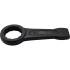 Clé Annulaire de Percussion 80 mm - Acier Résistant - Usage Professionnel et Durable - BGS