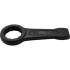 Clé Annulaire de Percussion 80 mm - Acier Résistant - Usage Professionnel et Durable - BGS