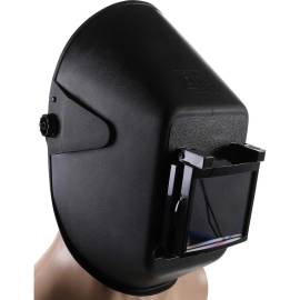 Masque de Soudeur - Dimensions 27,5x22,3x37,2 cm - Protection et Confort - - BGS