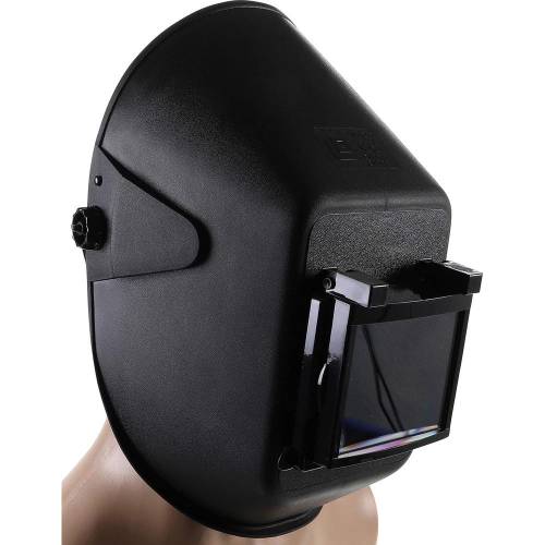 Masque de Soudeur - Dimensions 27,5x22,3x37,2 cm - Protection et Confort - - BGS
