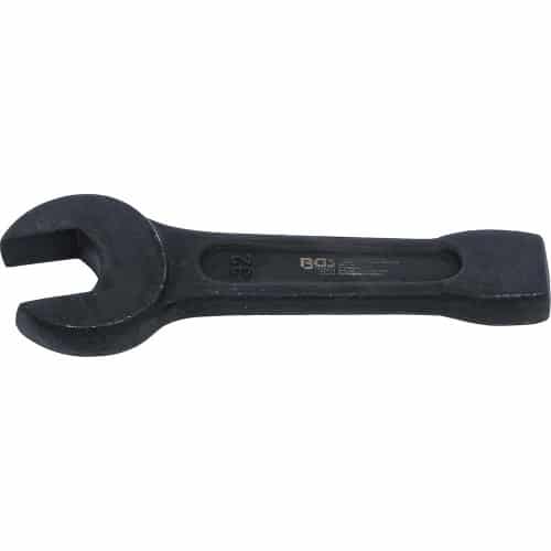 Clé à Fourche de Percussion 32 mm - Acier Résistant - Usage Professionnel et Durable - BGS