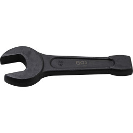 Clé à Fourche de Percussion 46 mm - Puissance et Durabilité, Acier, Pro - D-Work