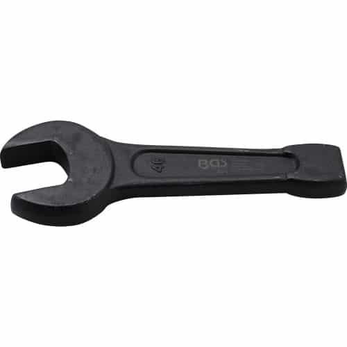 Clé à Fourche de Percussion 46 mm - Puissance et Durabilité, Acier, Pro - D-Work