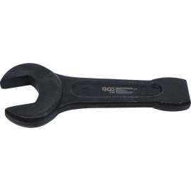 Clé à Fourche de Percussion 80 mm - Acier Résistant - Usage Professionnel - BGS