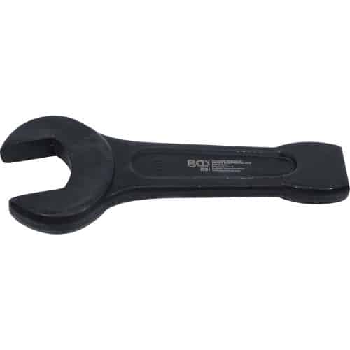 Clé à Fourche de Percussion 80 mm - Acier Résistant - Usage Professionnel - BGS