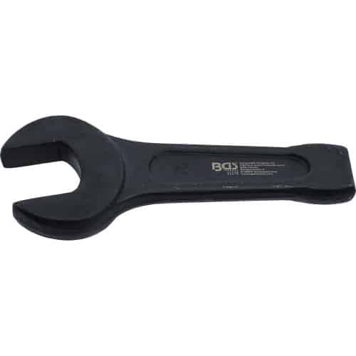 Clé à Fourche de Percussion 70 mm - - Puissance et Durabilité - BGS