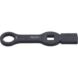 Clé Annulaire de Percussion 30 mm - Douze Pans, 2 Faces de Percussion - Précision et Robustesse - BGS