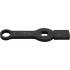Clé Annulaire de Percussion 24 mm - Douze Pans, 2 Faces de Percussion - Précision et Robustesse - BGS