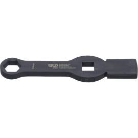 Clé Annulaire de Percussion 24 mm - Six Pans, 2 Faces de Percussion - Précision et Robustesse - BGS