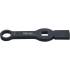 Clé Annulaire de Percussion 26 mm - Douze Pans, 2 Faces de Percussion - Puissance et Précision - BGS