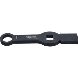 Clé Annulaire de Percussion 26 mm - Douze Pans, 2 Faces de Percussion - Puissance et Précision - BGS