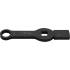 Clé Annulaire de Percussion 26 mm - Douze Pans, 2 Faces de Percussion - Puissance et Précision - BGS