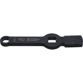 Clé Annulaire de Percussion 18 mm - Six Pans, 2 Faces de Percussion - Robuste et Précise - BGS