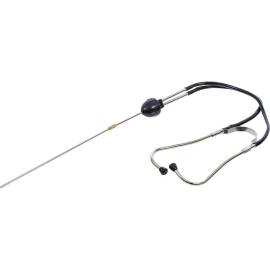 Stéthoscope à Contact 320 mm - Précision et Confort d Utilisation, Plastique, Pro - D-Work