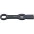 Clé Annulaire de Percussion 30 mm - Six Pans, 2 Faces de Percussion - Précision et Robustesse - BGS