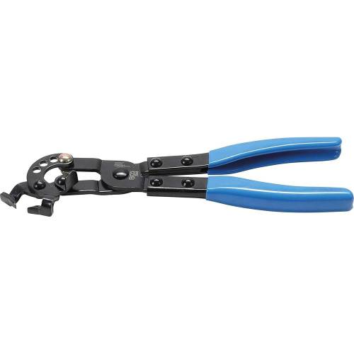 Pince à Dégarnir pour Clip de Porte/Rivets 230 mm - Acier, Ergonomique et Précise - Pro - D-Work