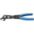 Pince à Dégarnir pour Clip de Porte/Rivets 230 mm - Acier, Ergonomique et Précise - Pro - D-Work