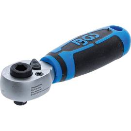 Cliquet à Embout 6,3 mm (1/4 ) - - Précision et Maniabilité - BGS
