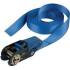 Sangle à Cliquet 5 m x 25 mm - Acier Résistant - Fixation Sécurisée et Pratique - BGS
