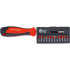 Jeu de Tournevis à Embouts 13 pcs - Acier, Ergonomique et Polyvalent - Pro - D-Work