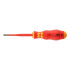 Tournevis VDE Pointe Extra Fine Cruciforme PZ0 - 21,3 cm - Isolation et Précision - BGS