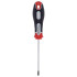 Tournevis VDE Pointe Extra Fine Cruciforme PZ0 - 21,3 cm - Isolation et Précision, Acier, Pro, 1000 V - D-Work