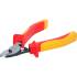 Coupe-Câbles VDE 150 mm - Acier Trempé, Isolation Sécurisée - Coupe Précise et Protection Utilisateur - BGS