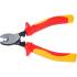 Coupe-Câbles VDE 160 mm - Acier Trempé, Isolation Sécurisée - Coupe Précise et Protection Utilisateur - D-Work