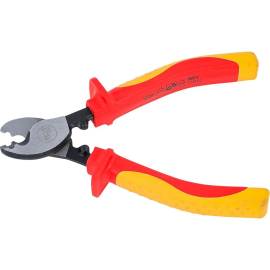 Coupe-Câbles VDE 160 mm - Acier Trempé, Isolation Sécurisée - Coupe Précise et Protection Utilisateur - BGS