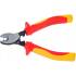 Coupe-Câbles VDE 160 mm - Acier Trempé, Isolation Sécurisée - Coupe Précise et Protection Utilisateur - D-Work
