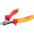 Coupe-Câbles VDE 160 mm - Acier Trempé, Isolation Sécurisée - Coupe Précise et Protection Utilisateur - BGS