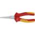 Pince Ronde VDE 160 mm - Acier Isolé, Sécurité Électrique - Précision et Protection - BGS