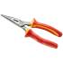Pince Ronde VDE 160 mm - Acier Isolé, Sécurité Électrique - Précision et Protection - BGS