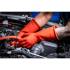 Gants de Protection Électricien Taille 10 XL - Isolation Latex Naturel - Sécurité et Confort - D-Work