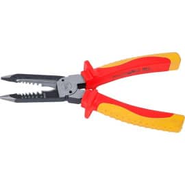 Pince à Dénuder VDE 200 mm - Acier, Isolation Sécurisée - - BGS